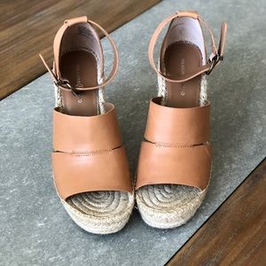 Treasure & Bond Sannibel Platform Wedges